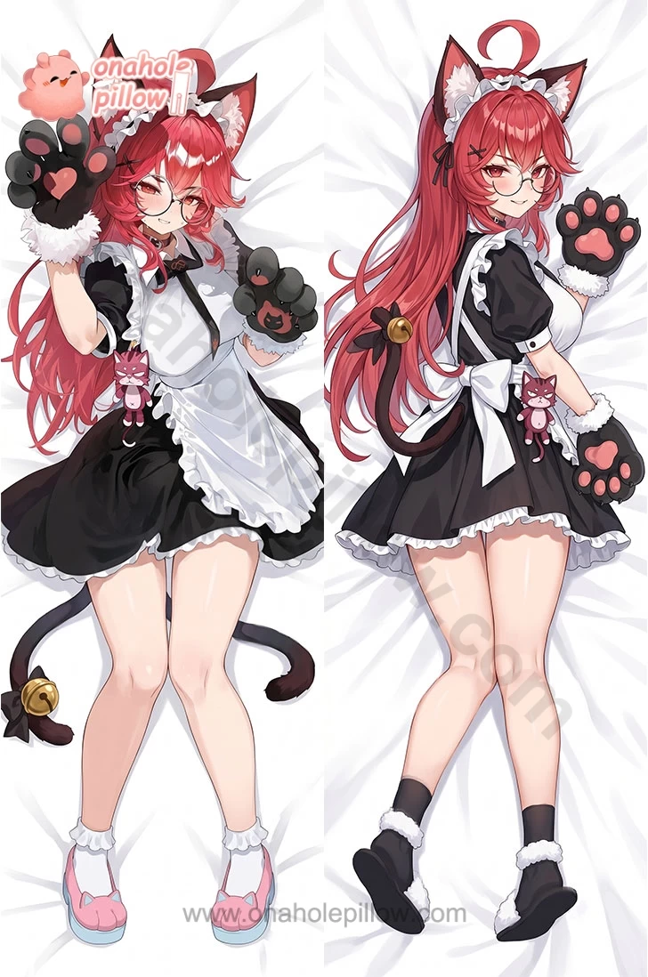Nanally Neverness to Everness Full Body Onahole Dakimakura Anime Body Pillow