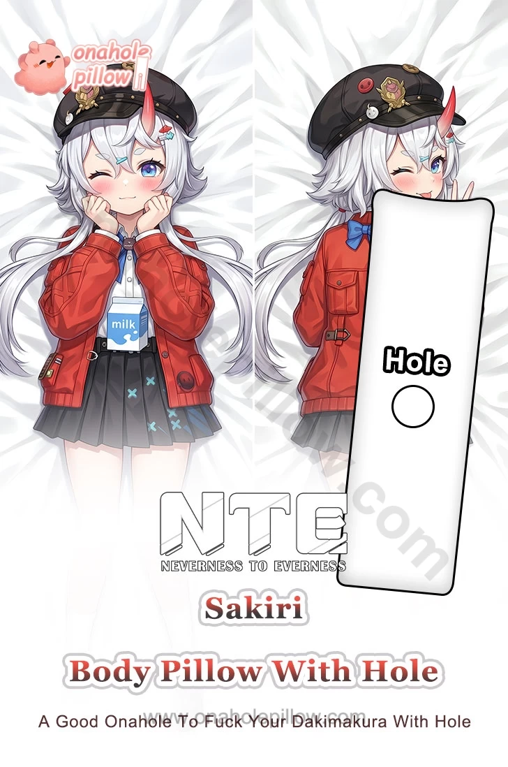 Sakiri Neverness to Everness Full Body Onahole Dakimakura Anime Body Pillow