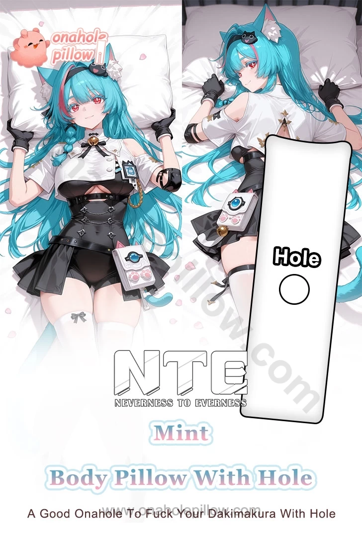 Mint Neverness to Everness Full Body Onahole Dakimakura Anime Body Pillow