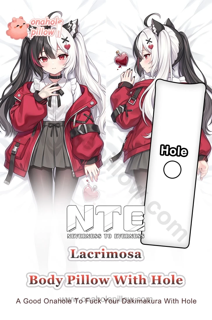Lacrimosa Neverness to Everness Full Body Onahole Dakimakura Anime Body Pillow