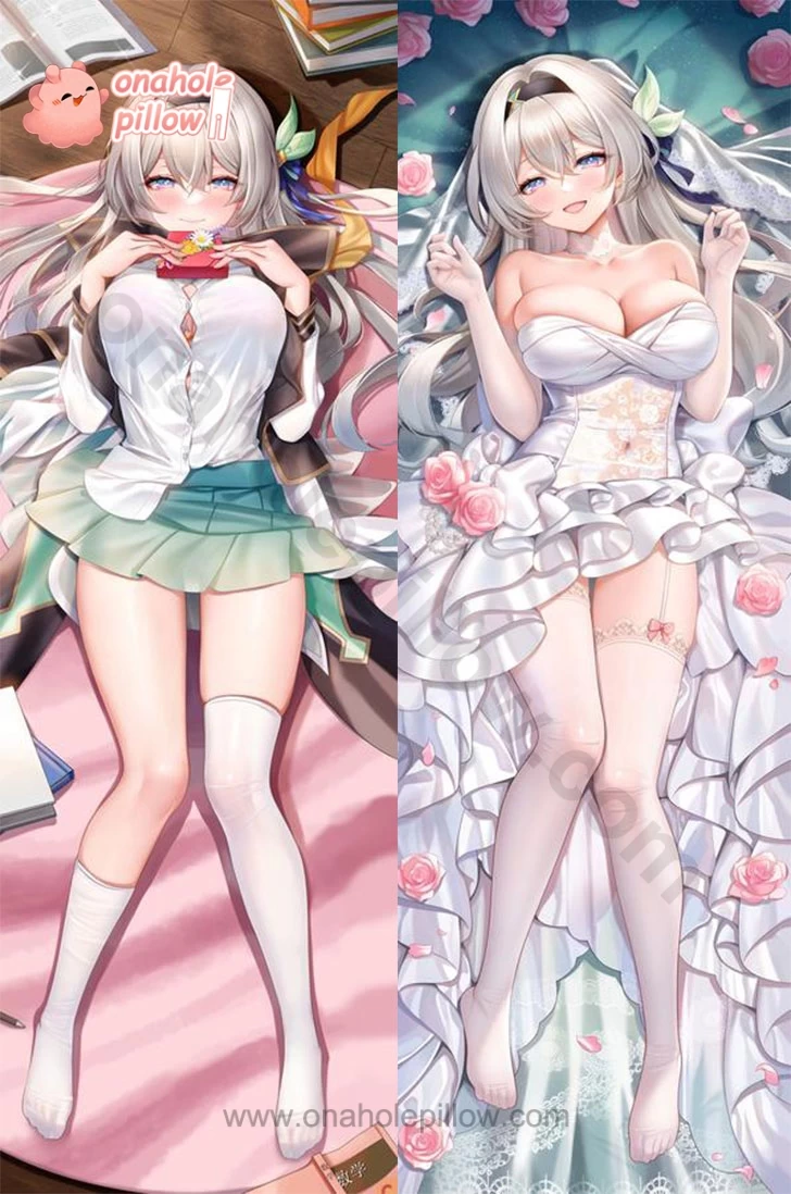 Firefly Honkai Star Rail Double Layer Reversible Dakimakura Body Pillow
