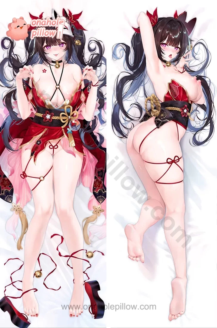 Sparkle Honkai Star Rail Full Body Onahole Dakimakura Anime Body Pillow
