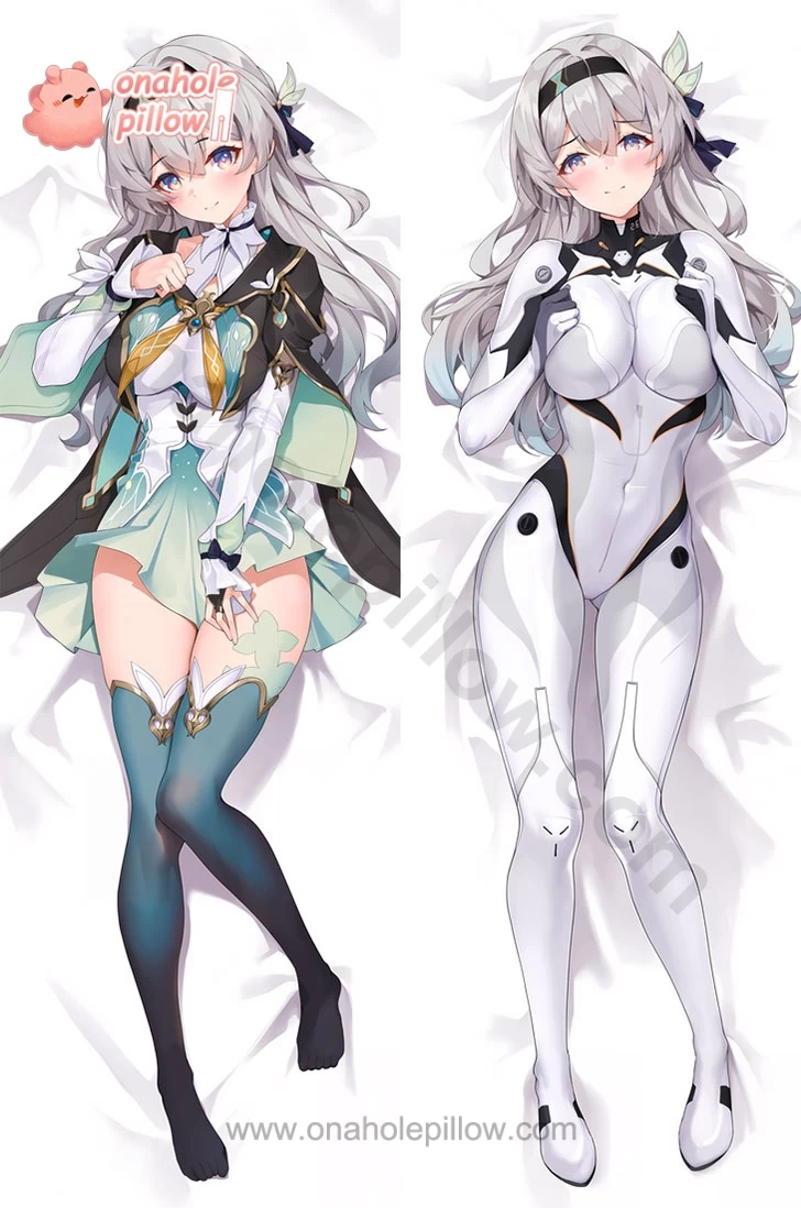 Firefly Honkai Star Rail Double Layer Reversible Dakimakura Body Pillow