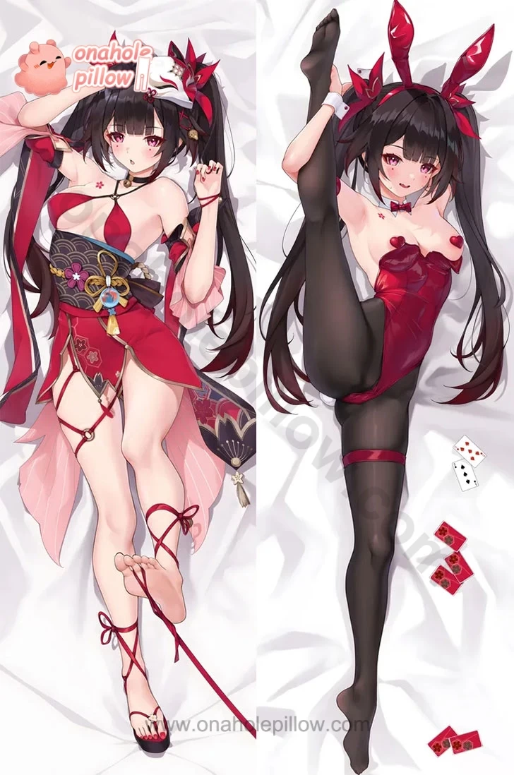 Sparkle Honkai Star Rail Full Body Onahole Dakimakura Anime Body Pillow