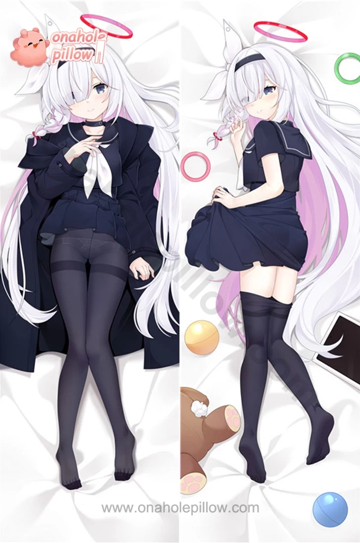 Plana Blue Archive Double Layer Reversible Dakimakura Body Pillow