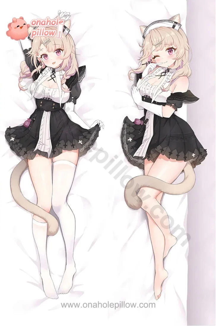Kazemaru Arknights Full Body Onahole Dakimakura Anime Body Pillow