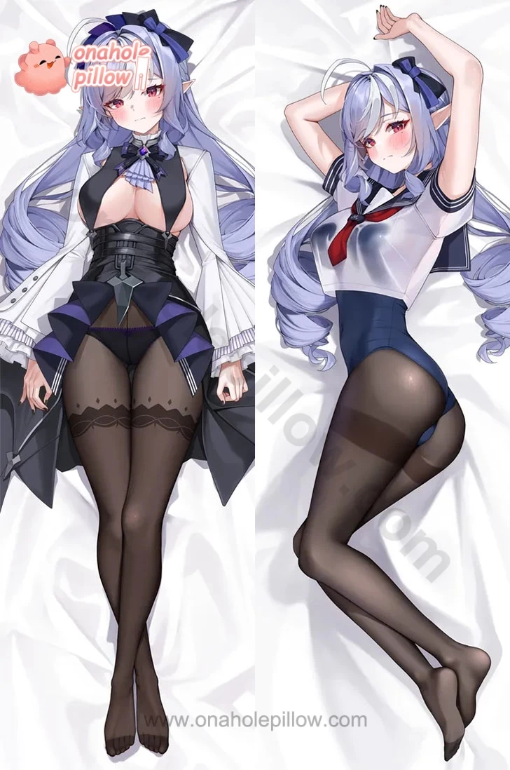 Vivian Banshee Zenless Zone Zero Full Body Onahole Dakimakura Anime Body Pillow