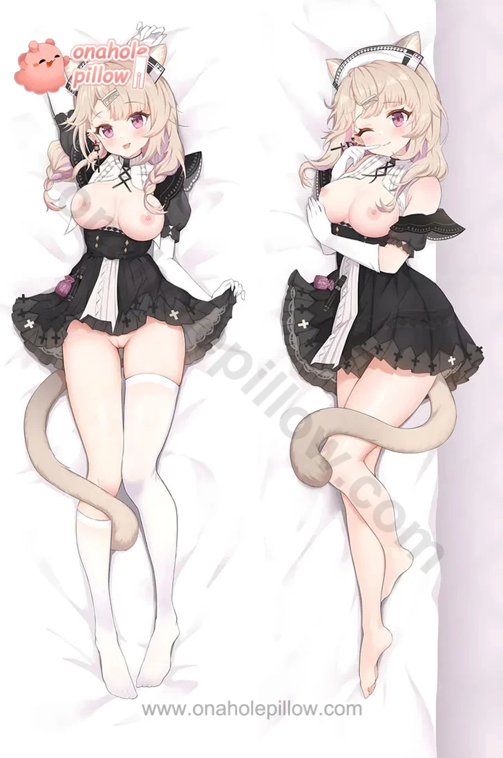 Kazemaru Arknights Full Body Onahole Dakimakura Anime Body Pillow