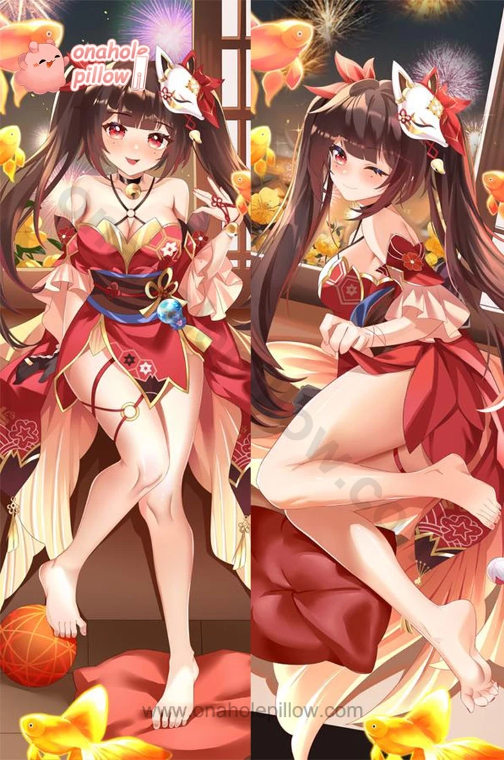 Sparkle Honkai Star Rail Full Body Onahole Dakimakura Anime Body Pillow