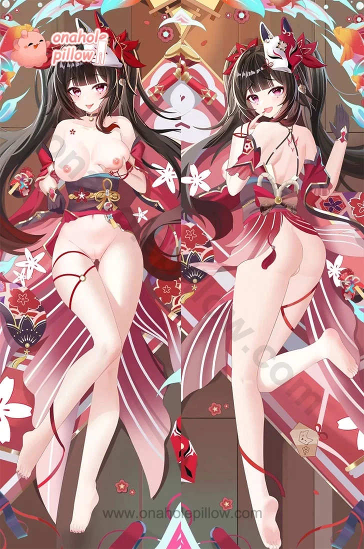 Sparkle Honkai Star Rail Double Layer Reversible Dakimakura Body Pillow