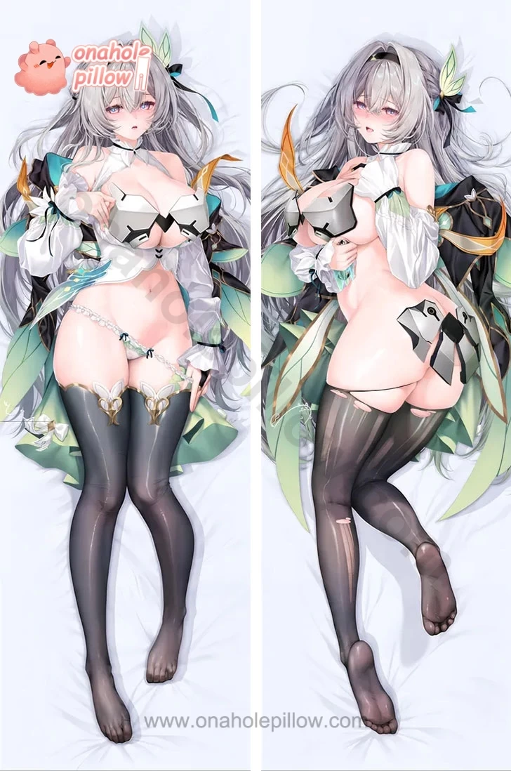 Firefly Honkai Star Rail Double Layer Reversible Dakimakura Body Pillow