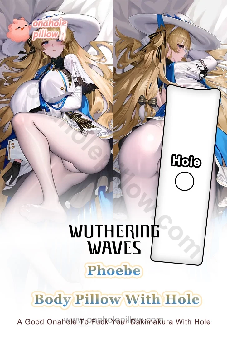 Phoebe Wuthering Waves Full Body Onahole Dakimakura Anime Body Pillow