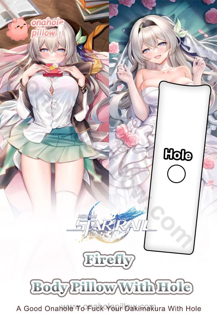 Firefly Honkai Star Rail Full Body Onahole Dakimakura Anime Body Pillow