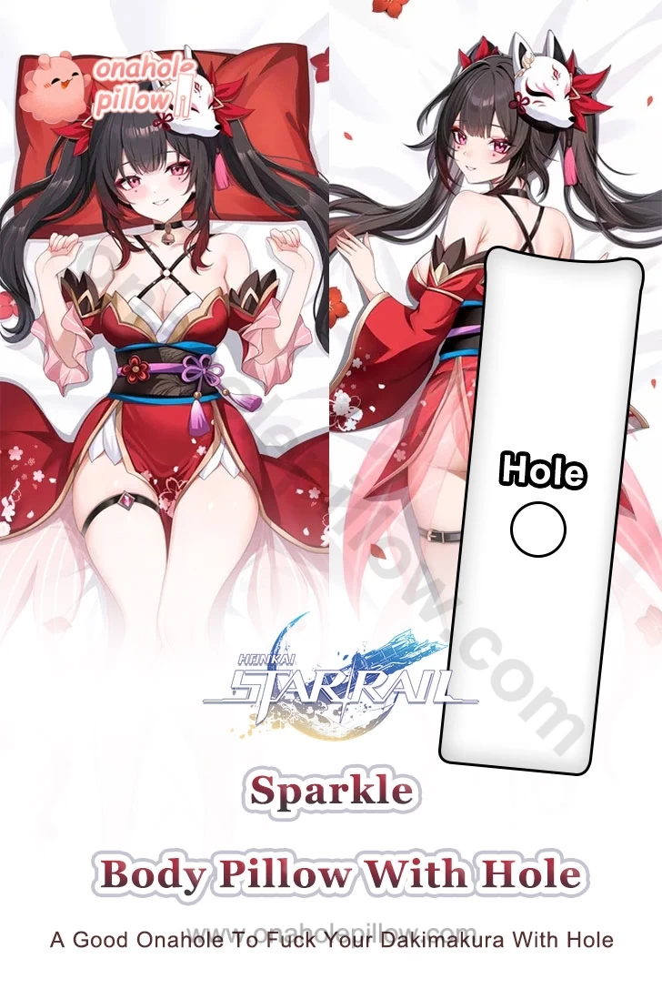 AI240036 Sparkle Honkai Star Rail Full Body Onahole Dakimakura Anime Body Pillow