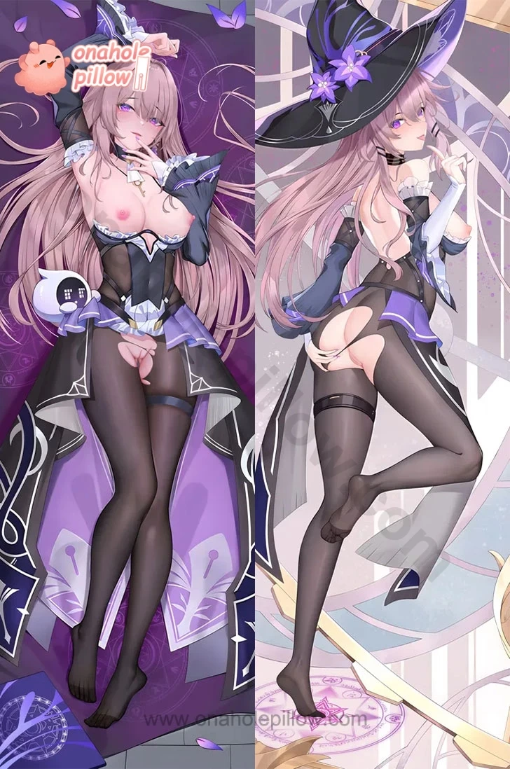 The Herta Honkai Star Rail Full Body Onahole Dakimakura Anime Body Pillow