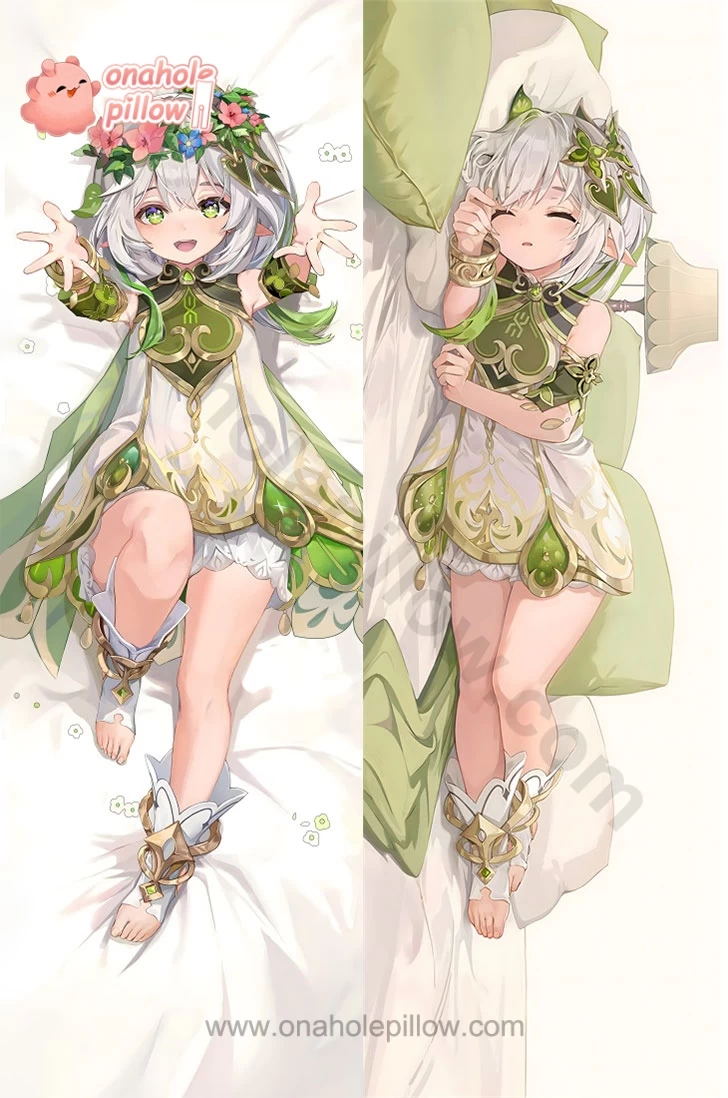 Nahida Genshin Impact Full Body Onahole Dakimakura Anime Body Pillow
