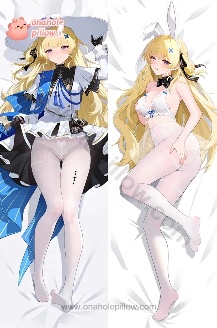Phoebe Wuthering Waves Full Body Onahole Dakimakura Anime Body Pillow
