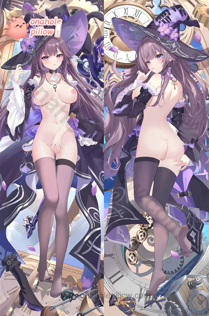 The Herta Honkai Star Rail Full Body Onahole Dakimakura Anime Body Pillow