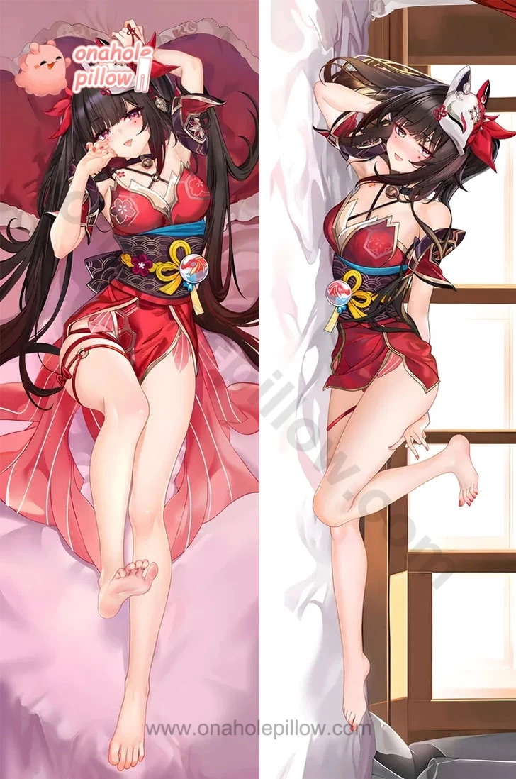 Sparkle Honkai Star Rail Double Layer Reversible Dakimakura Body Pillow