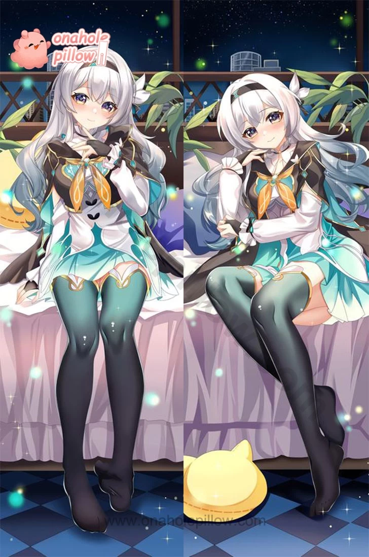 Firefly Honkai Star Rail Double Layer Reversible Dakimakura Body Pillow