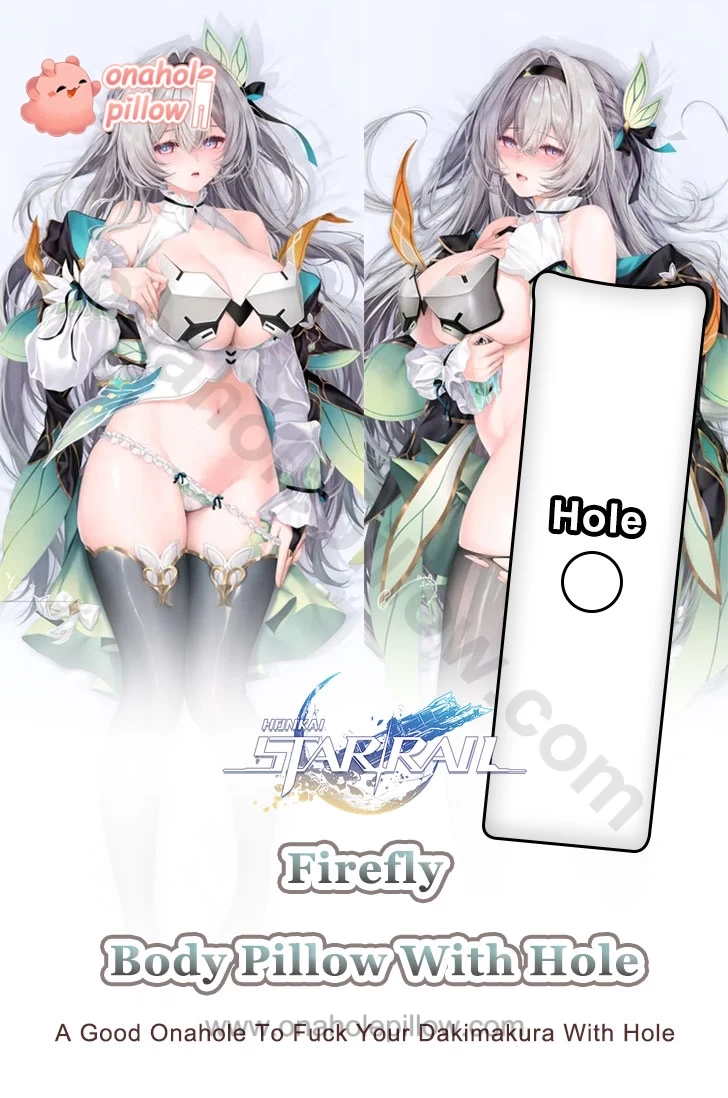 Firefly Honkai Star Rail Full Body Onahole Dakimakura Anime Body Pillow