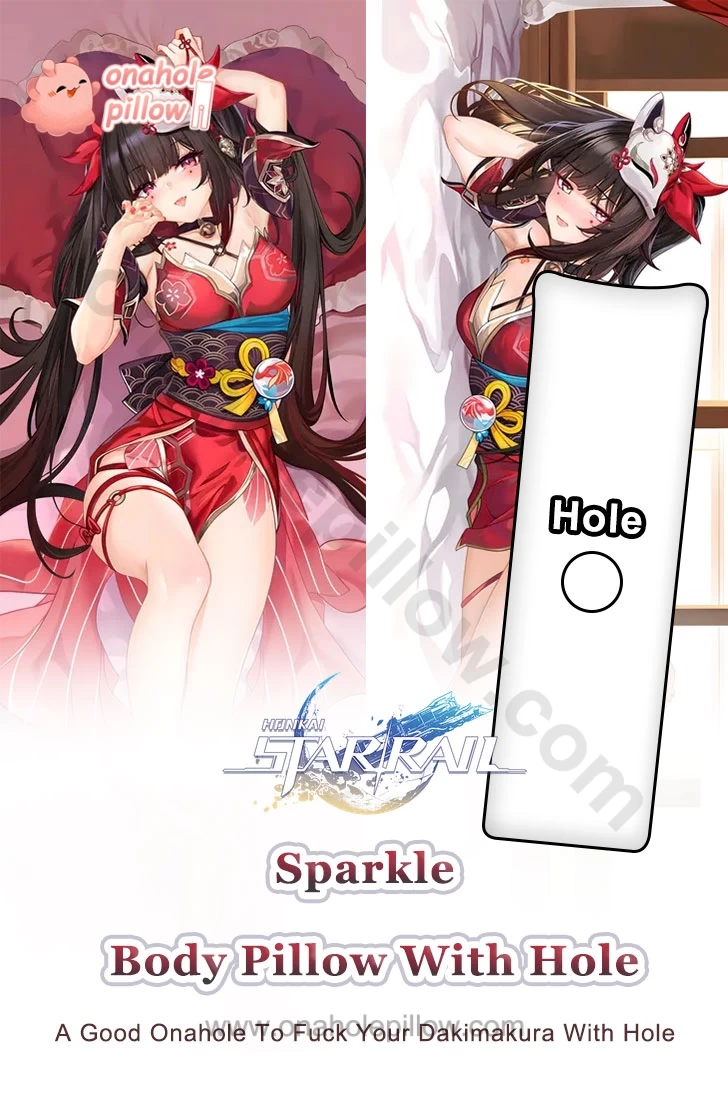 Sparkle Honkai Star Rail Full Body Onahole Dakimakura Anime Body Pillow