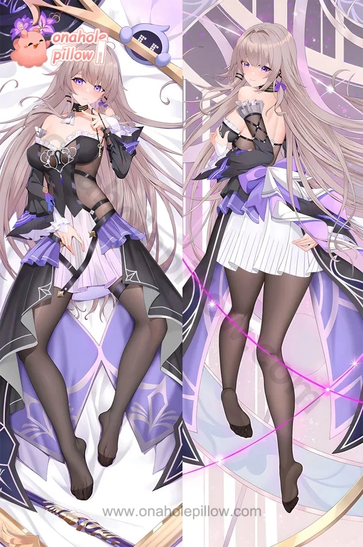 The Herta Honkai Star Rail Double Layer Reversible Dakimakura Body Pillow