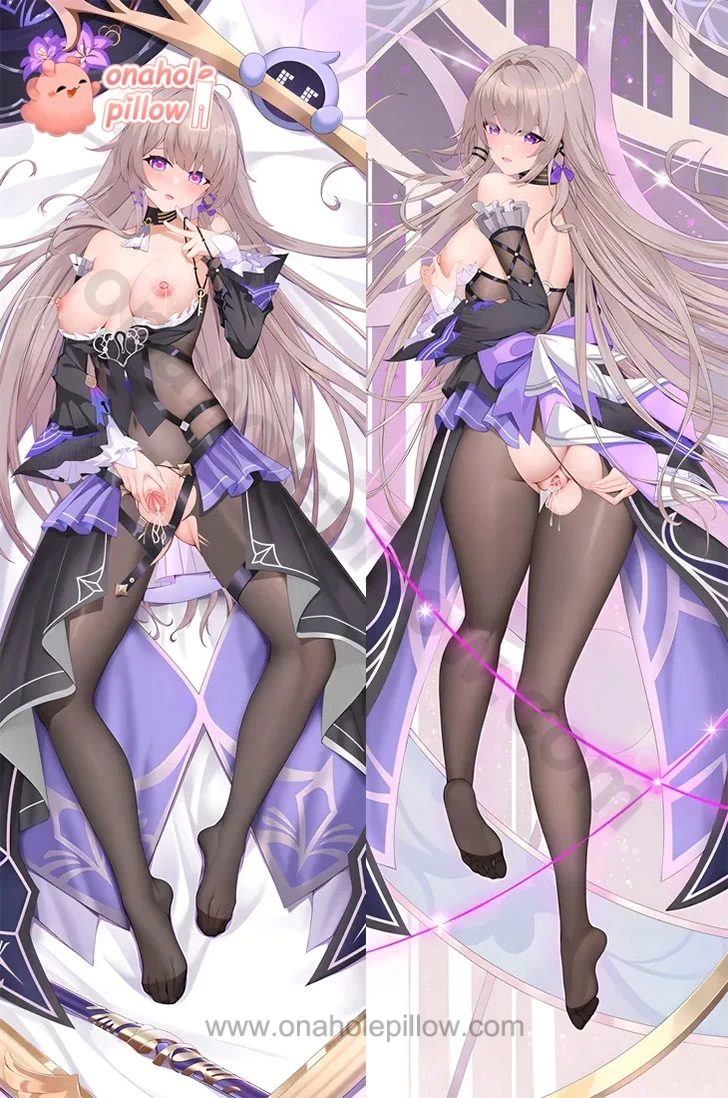 The Herta Honkai Star Rail Full Body Onahole Dakimakura Anime Body Pillow
