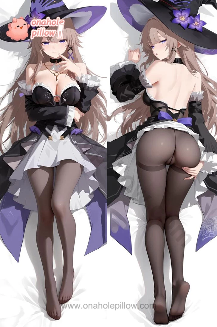 The Herta Honkai Star Rail Full Body Onahole Dakimakura Anime Body Pillow