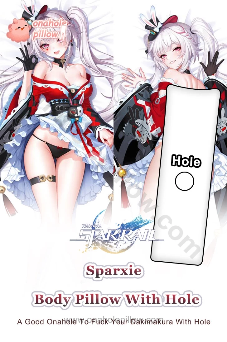 Sparxie Honkai Star Rail Full Body Onahole Dakimakura Anime Body Pillow