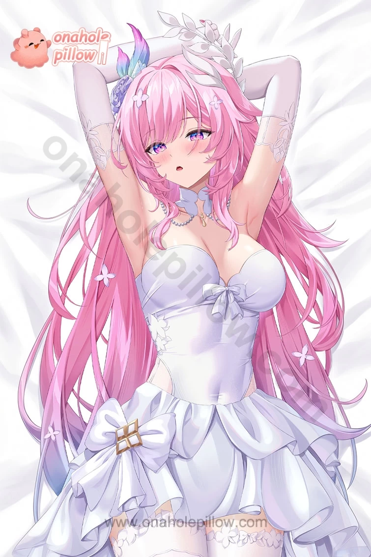 Cyrene Honkai Star Rail Half Body Onahole Dakimakura Anime Torso Pillow