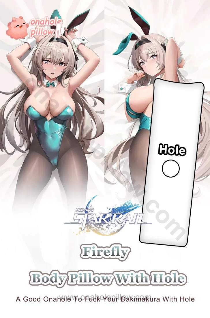 Firefly Honkai Star Rail Full Body Onahole Dakimakura Anime Body Pillow