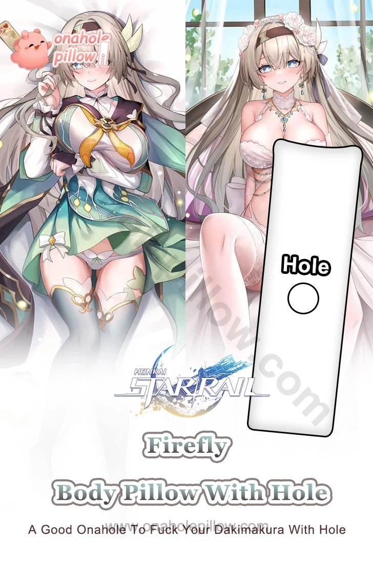 Firefly Honkai Star Rail Full Body Onahole Dakimakura Anime Body Pillow