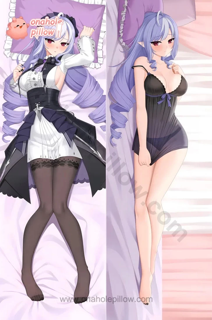 Vivian Banshee Zenless Zone Zero Full Body Onahole Dakimakura Anime Body Pillow