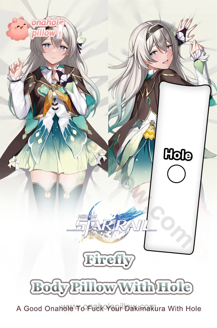 Firefly Honkai Star Rail Full Body Onahole Dakimakura Anime Body Pillow