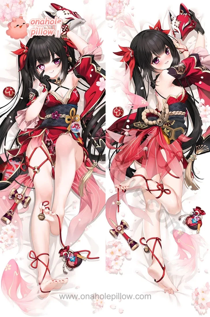 Sparkle Honkai Star Rail Full Body Onahole Dakimakura Anime Body Pillow