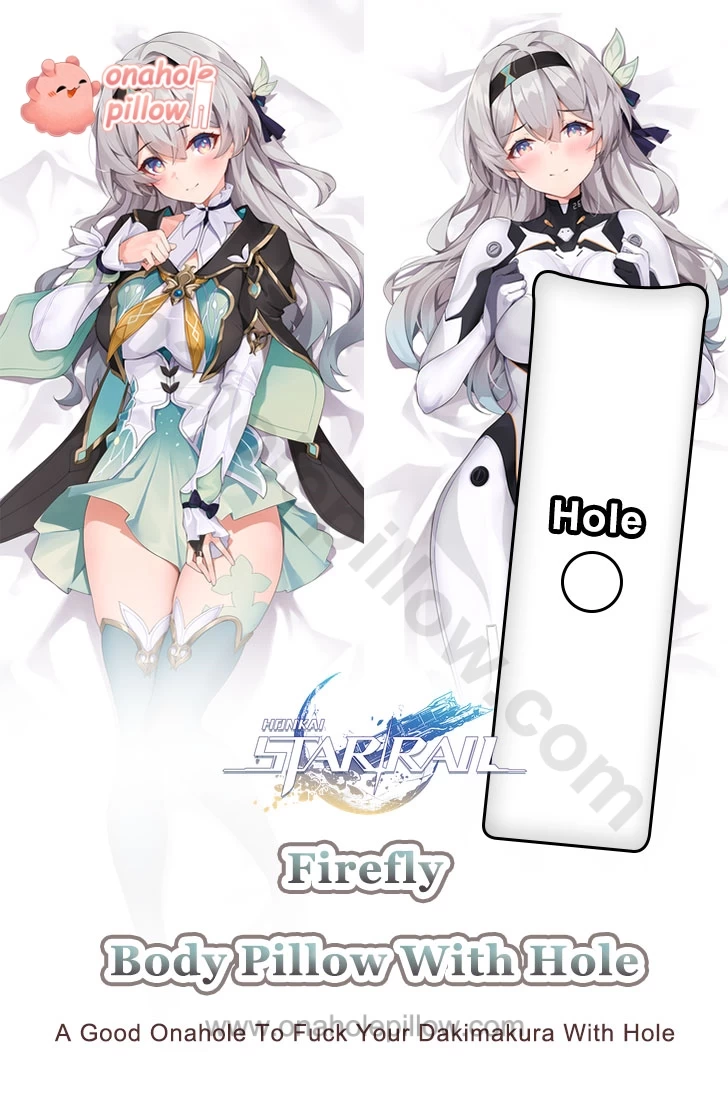 Firefly Honkai Star Rail Full Body Onahole Dakimakura Anime Body Pillow