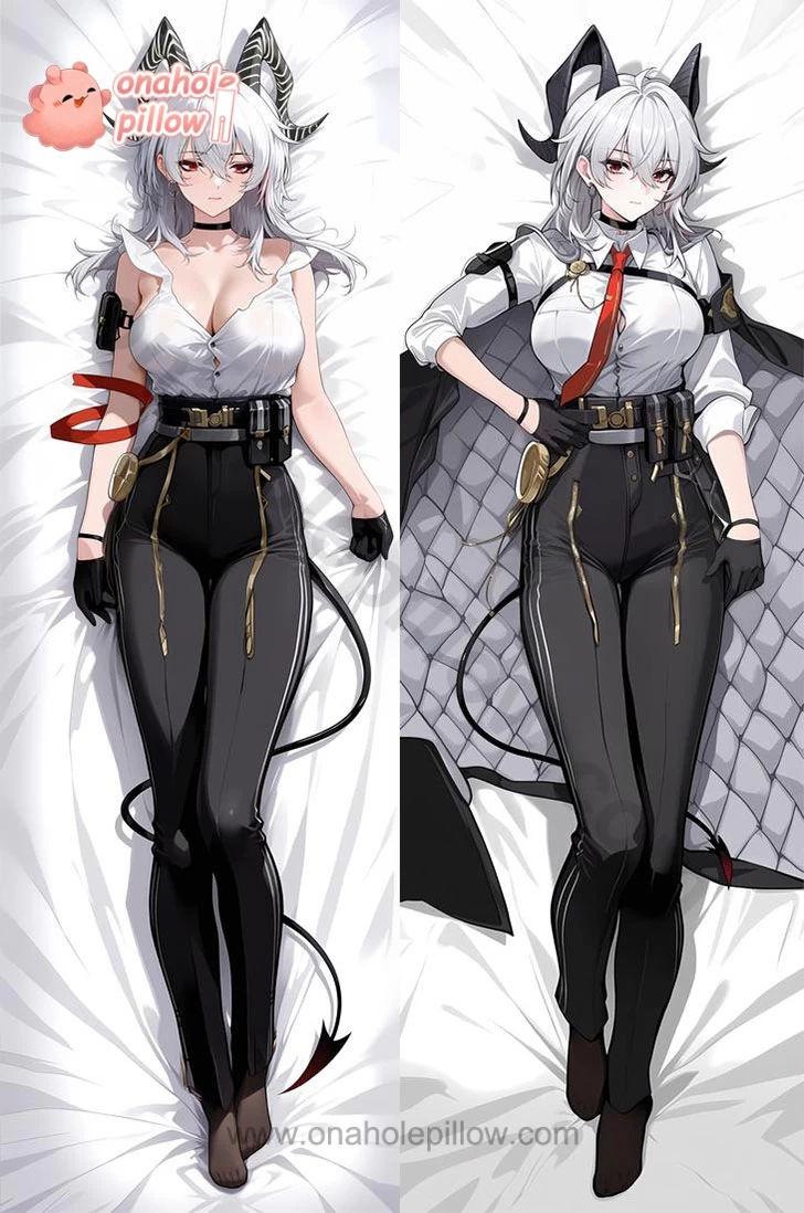 Zani Wuthering Waves Full Body Onahole Dakimakura Anime Body Pillow