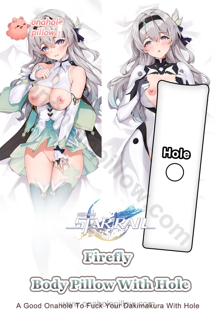 Firefly Honkai Star Rail Full Body Onahole Dakimakura Anime Body Pillow