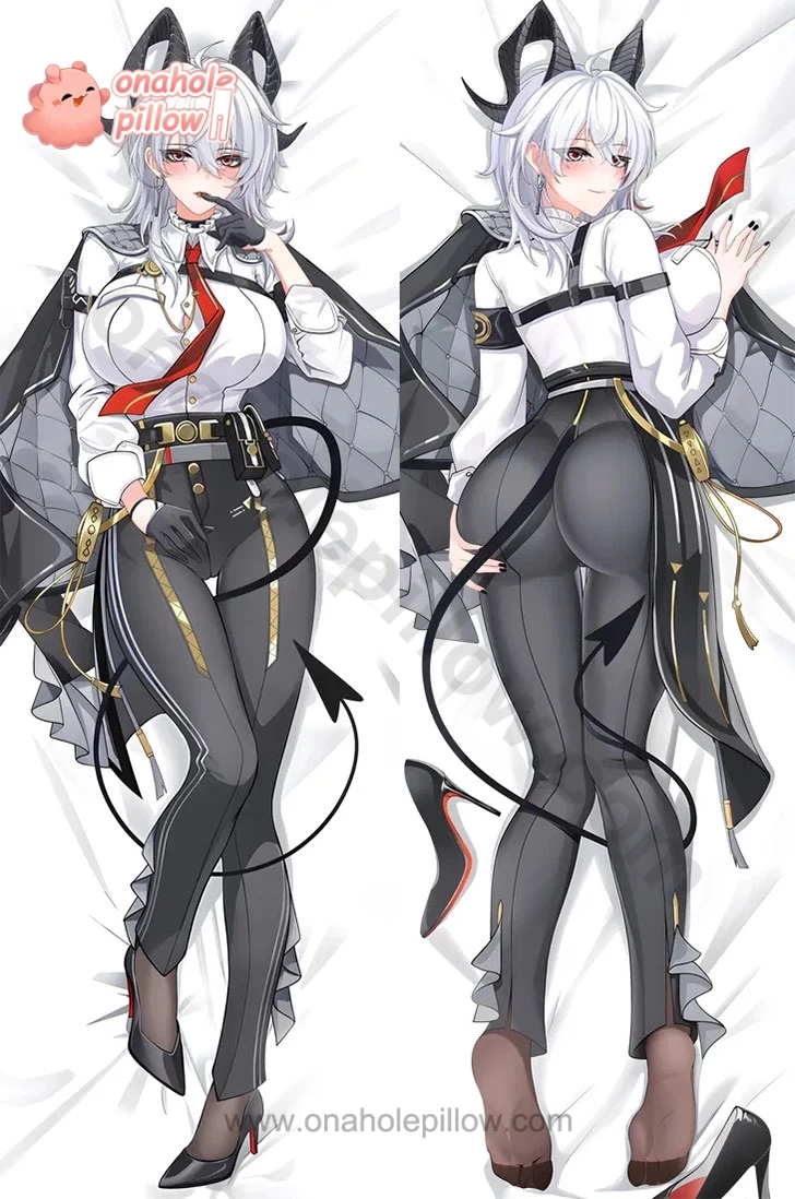 Zani Wuthering Waves Full Body Onahole Dakimakura Anime Body Pillow