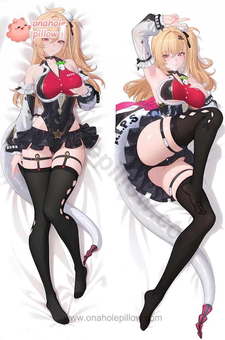 Cissia Zenless Zone Zero Full Body Onahole Dakimakura Anime Body Pillow