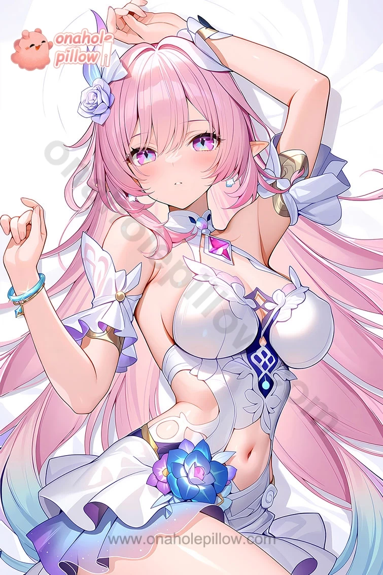 Cyrene Honkai Star Rail Half Body Onahole Dakimakura Anime Torso Pillow