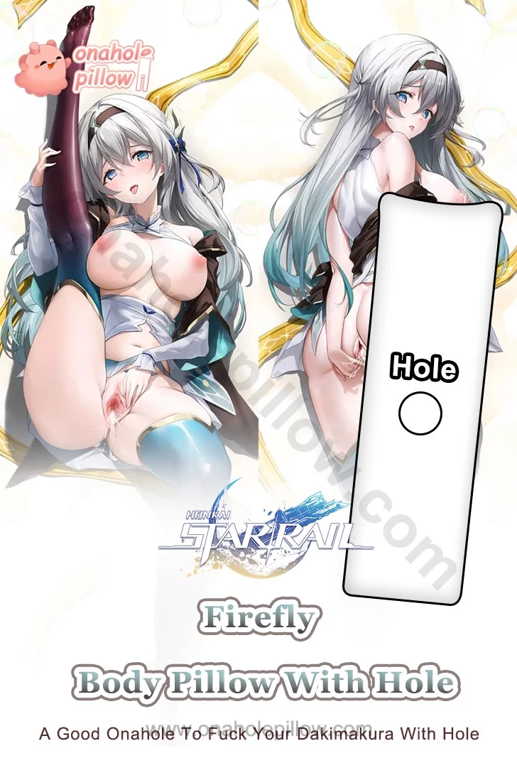 Firefly Honkai Star Rail Full Body Onahole Dakimakura Anime Body Pillow