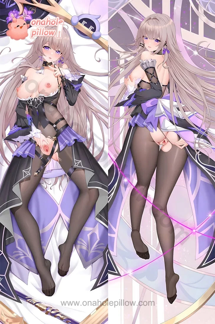 The Herta Honkai Star Rail Full Body Onahole Dakimakura Anime Body Pillow