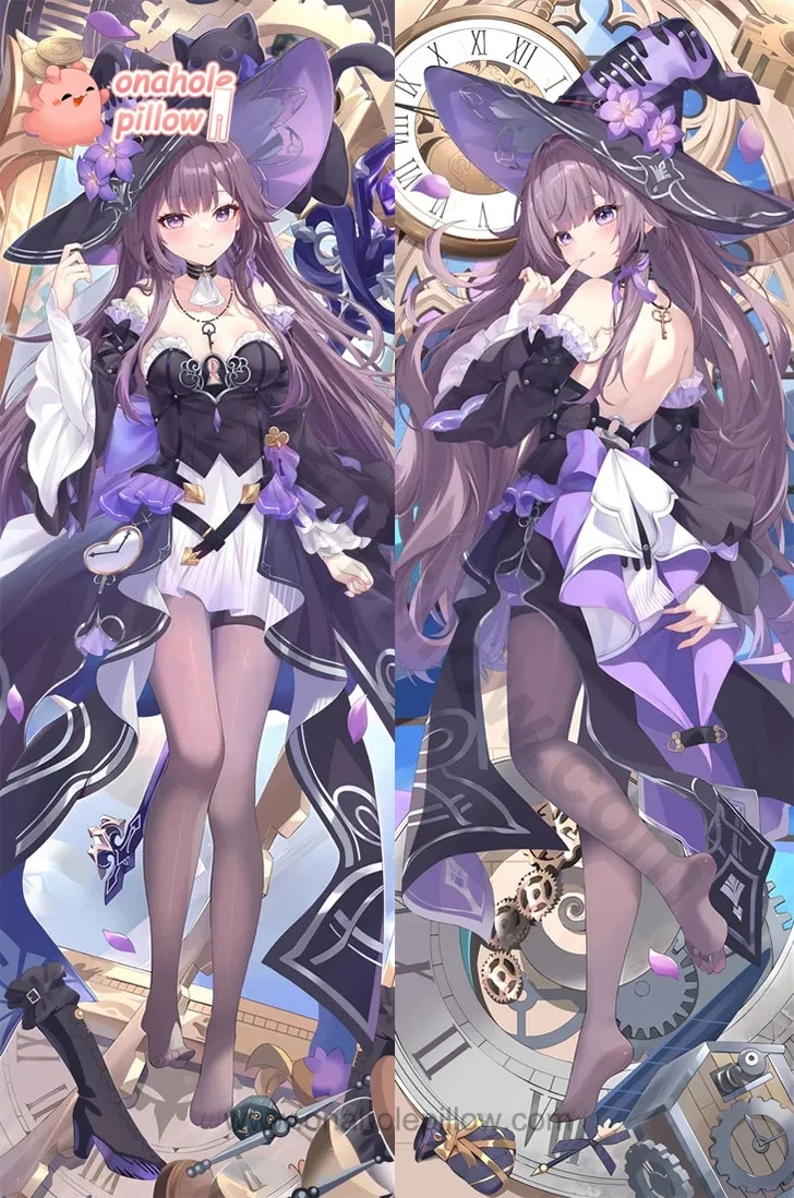 The Herta Honkai Star Rail Full Body Onahole Dakimakura Anime Body Pillow