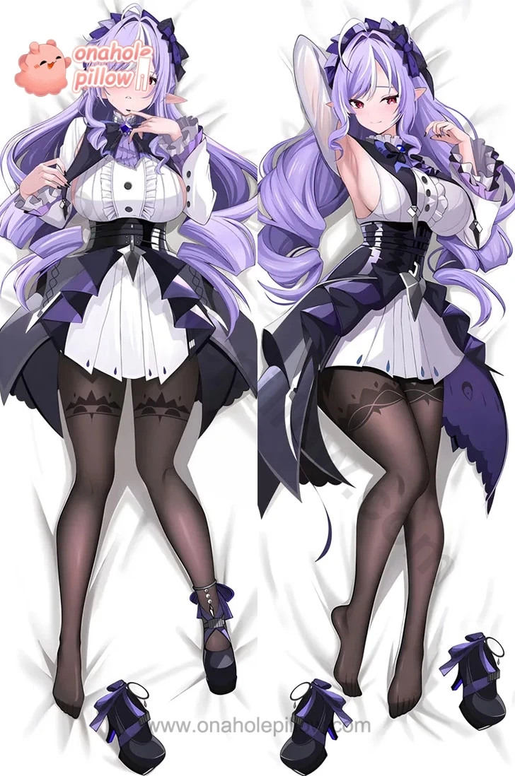 Vivian Banshee Zenless Zone Zero Double Layer Reversible Dakimakura Body Pillow