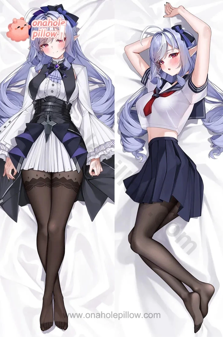 Vivian Banshee Zenless Zone Zero Full Body Onahole Dakimakura Anime Body Pillow
