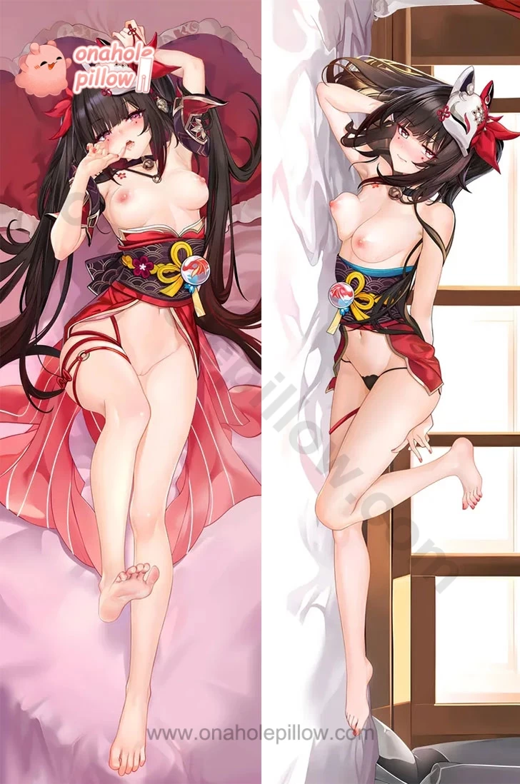 Sparkle Honkai Star Rail Double Layer Reversible Dakimakura Body Pillow