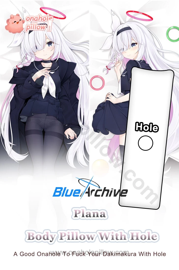 Plana Blue Archive Full Body Onahole Dakimakura Anime Body Pillow