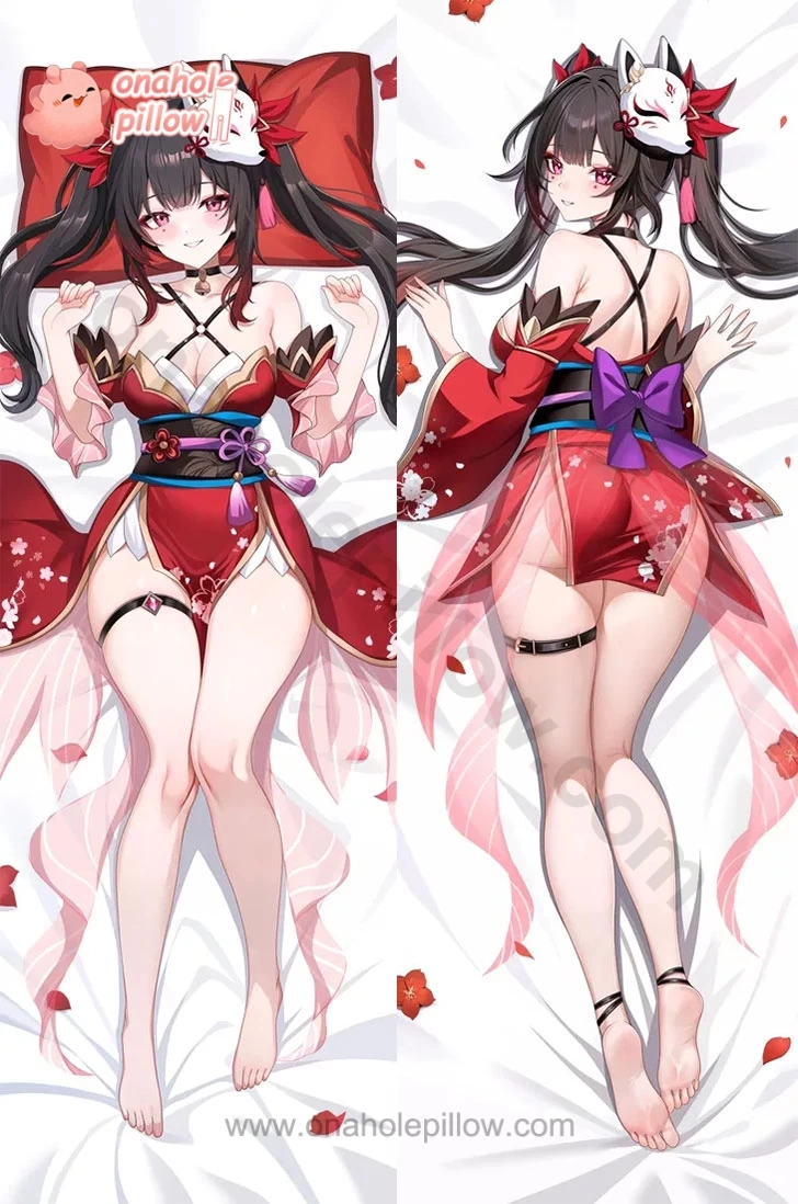 Sparkle Honkai Star Rail Double Layer Reversible Dakimakura Body Pillow